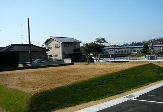 土地/宇部市/栗本団地3号地